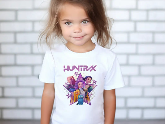 KPOP Huntrix Star brandedbybarta