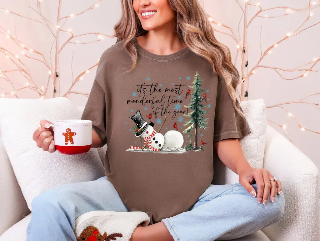 Funny Snowman brandedbybarta