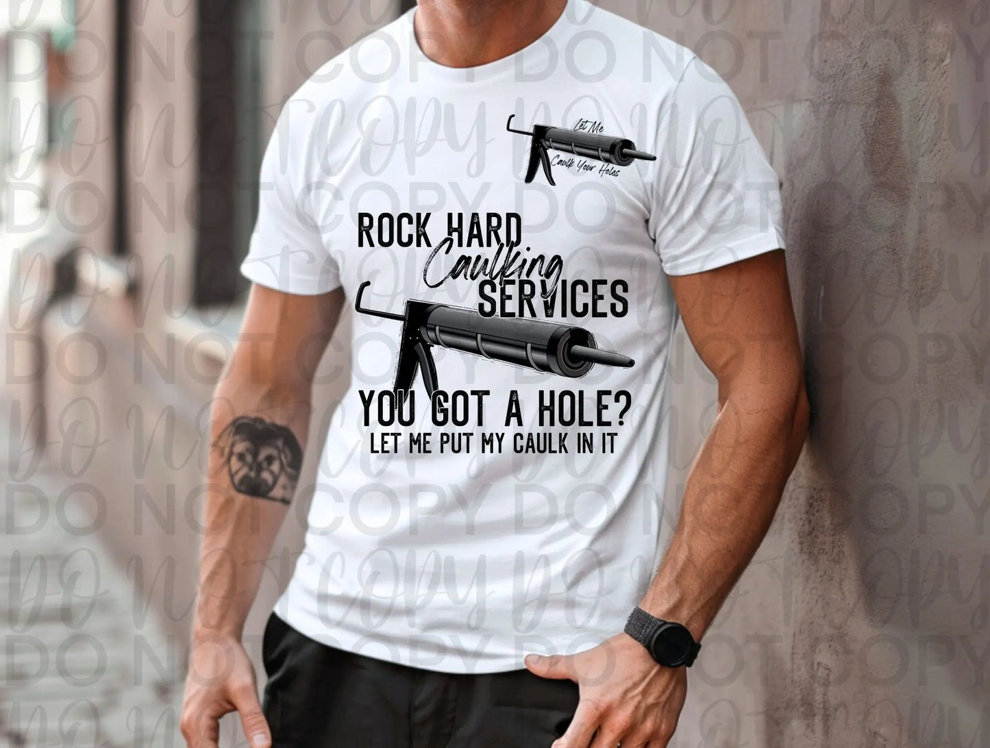 Rock hard caulking service - Branded By Barta