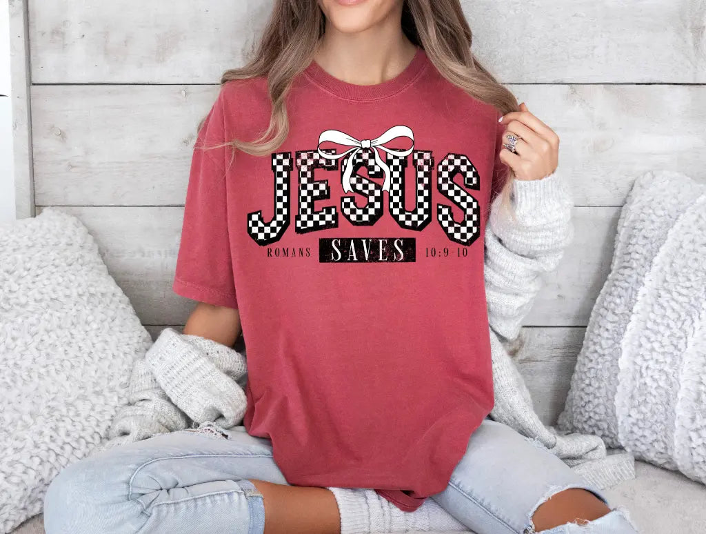 Jesus Saves brandedbybarta