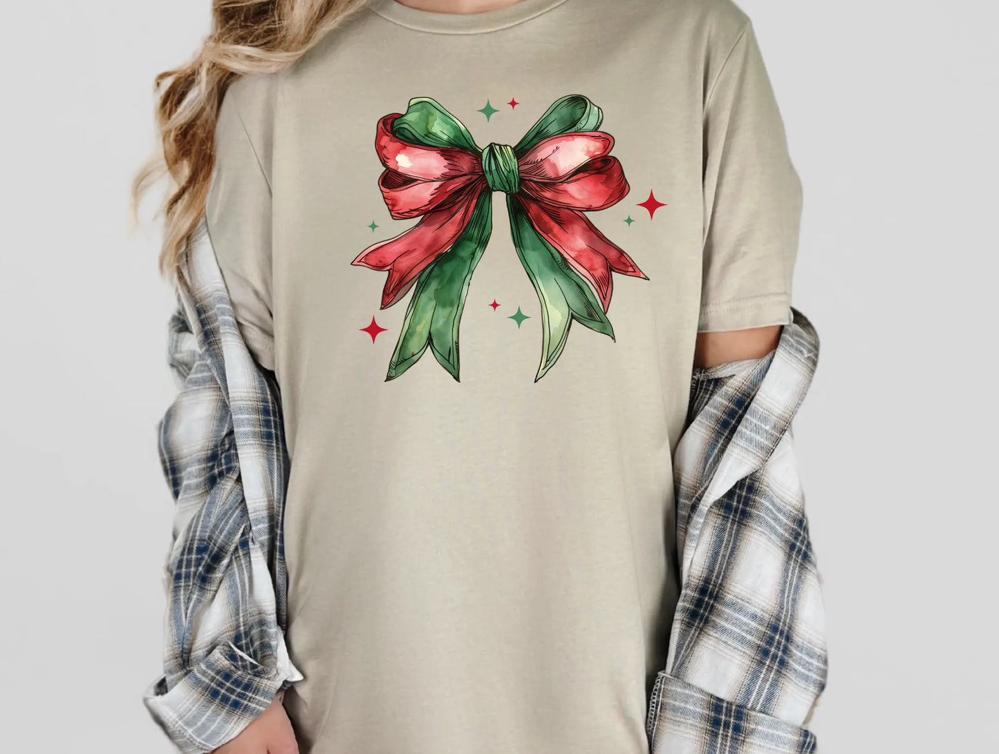 Christmas Bow brandedbybarta