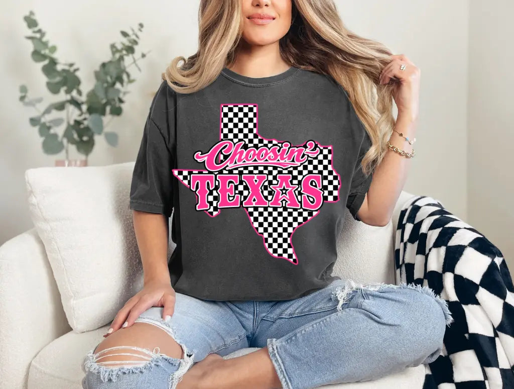Choosin' Texas brandedbybarta