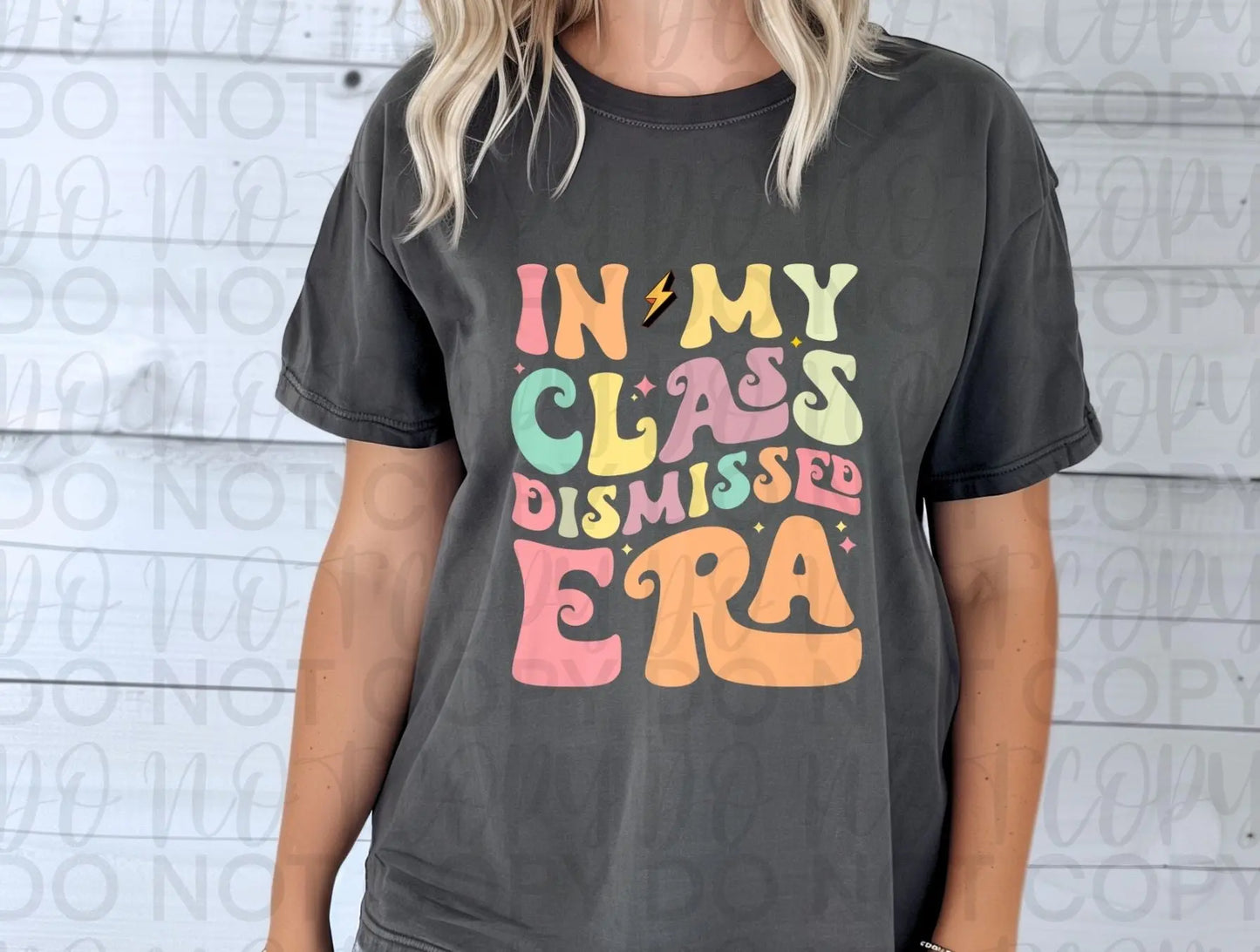 In my class dismiss Era - Branded By Barta