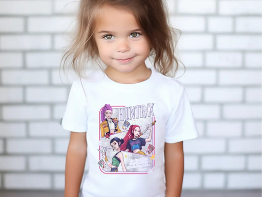 KPOP Huntrix 2 brandedbybarta