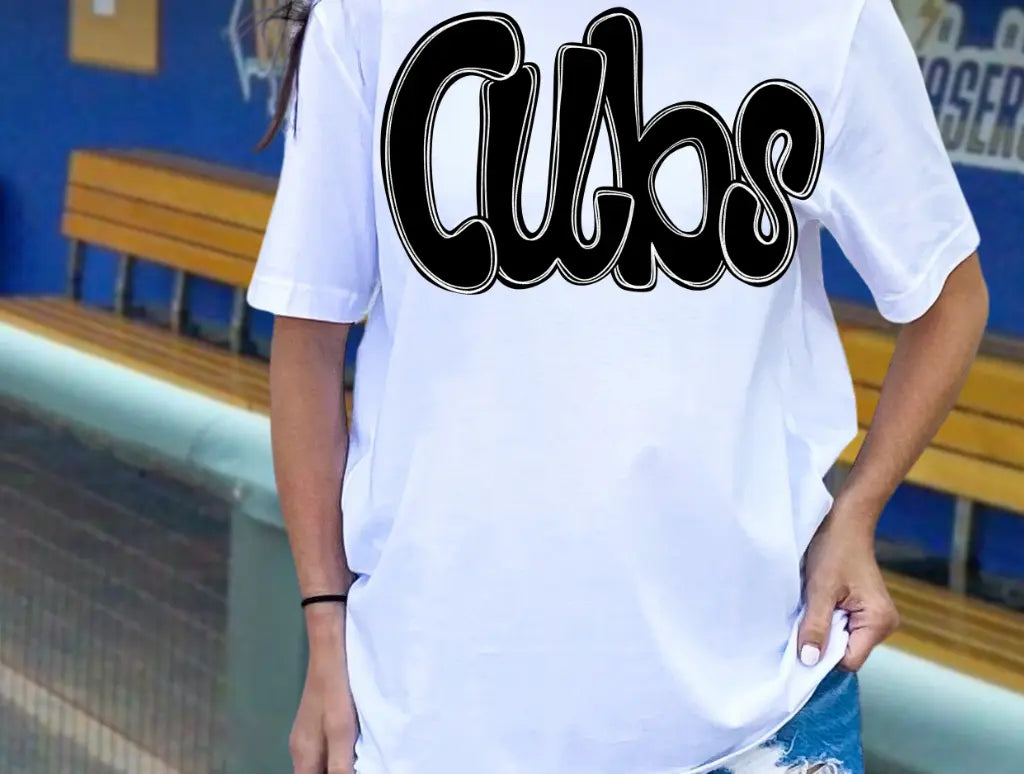 Cubs - Branded By Barta