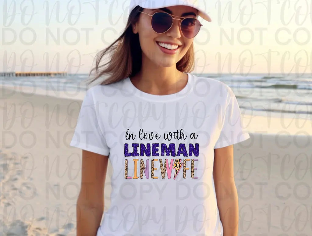 In Love With A Lineman