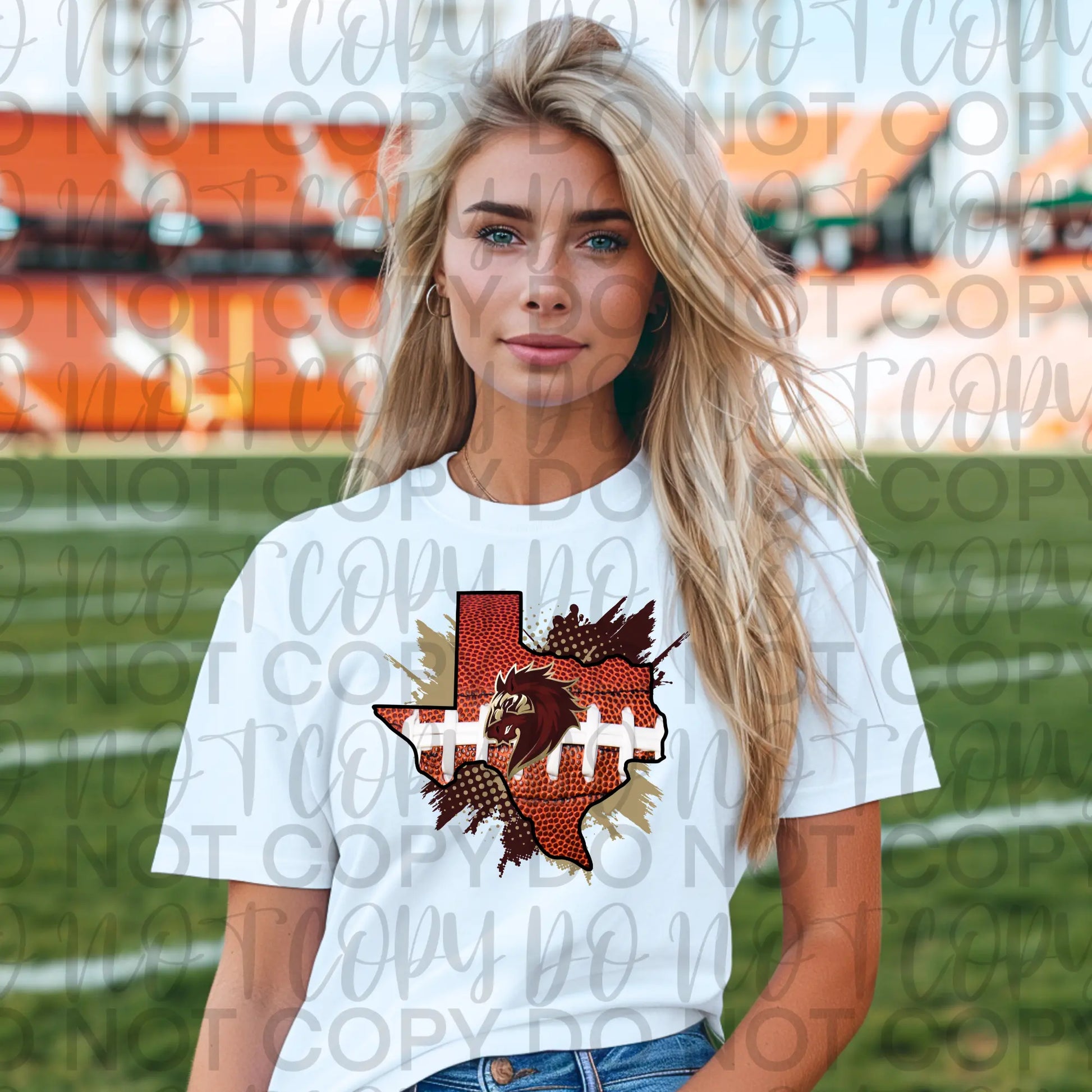 Warhorse FB Texas - Branded By Barta