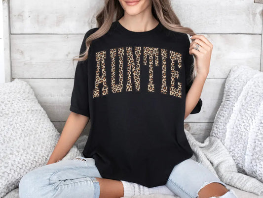 Auntie Leopard brandedbybarta