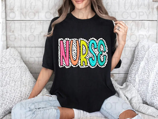 Nurse Neon - Branded By Barta