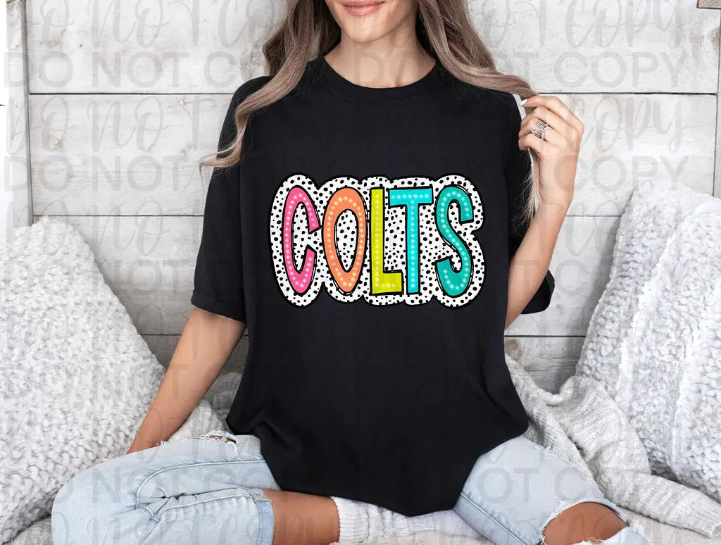 Colts Neon - Branded By Barta