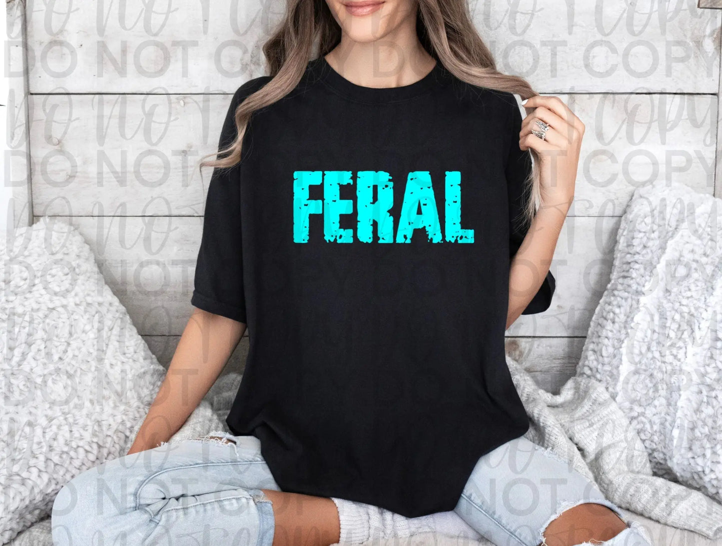 Feral - Branded By Barta