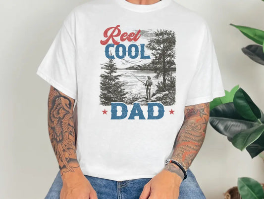 Reel Cool Dad brandedbybarta