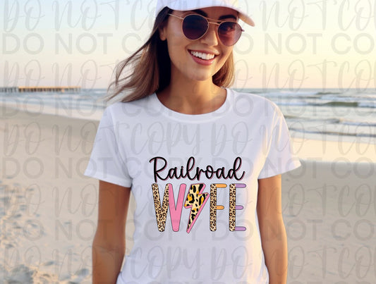 Railroad Wife