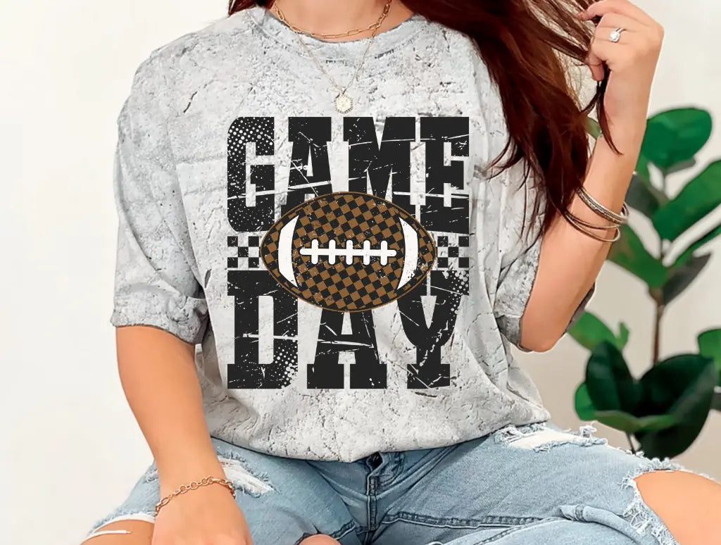 Football Game Day brandedbybarta