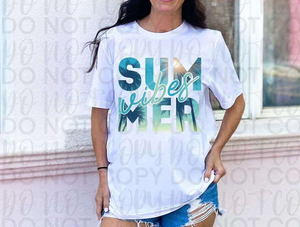 Summer Vibes - Branded By Barta