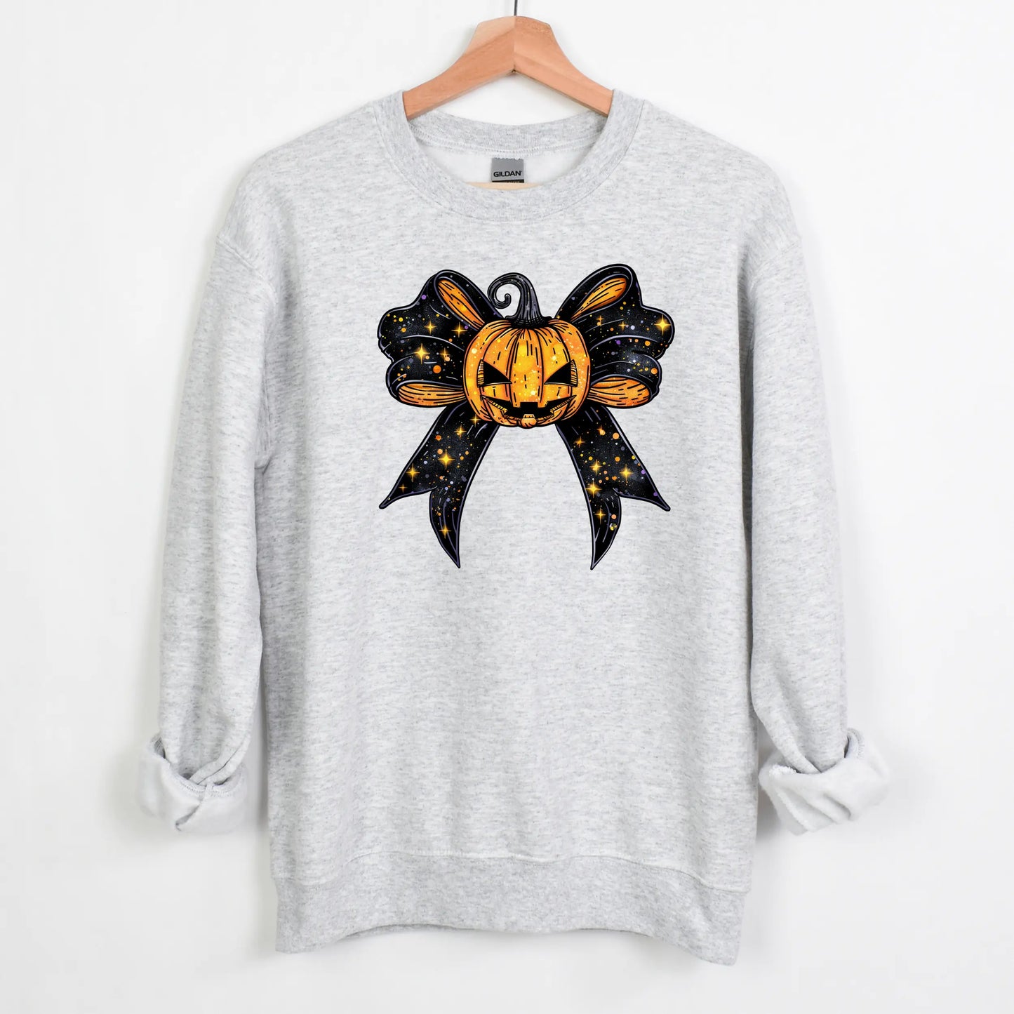 pumpkin bow - Branded By Barta