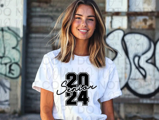 Senior 2024 - Branded By Barta