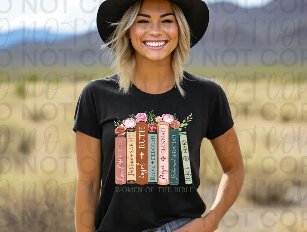 Women Of The Bible