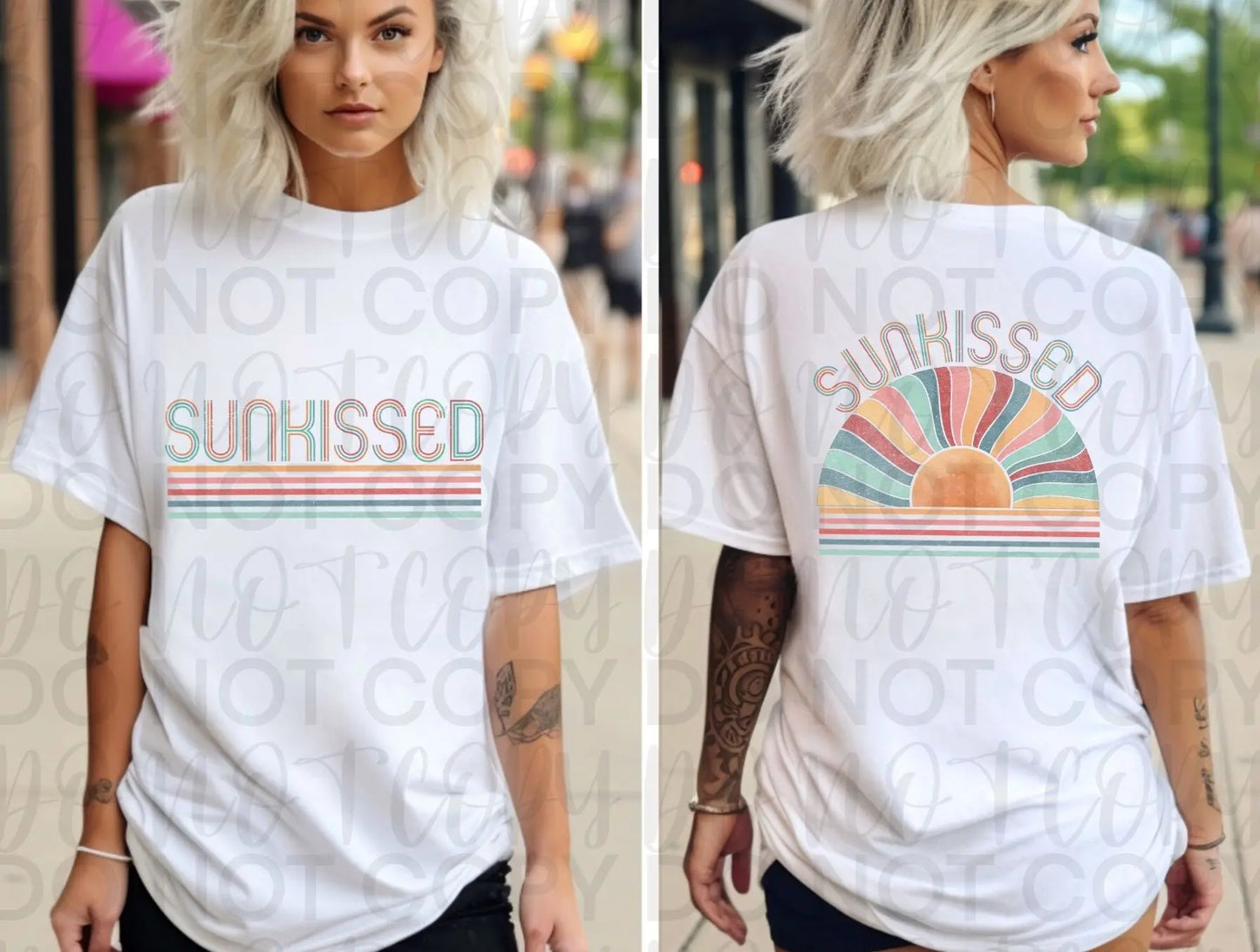 Sunkissed - Branded By Barta