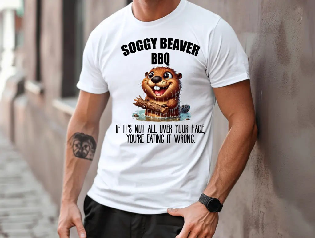 Soggy Beaver BBQ brandedbybarta
