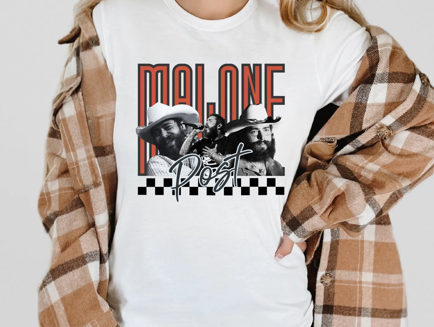 Malone Post - Branded By Barta