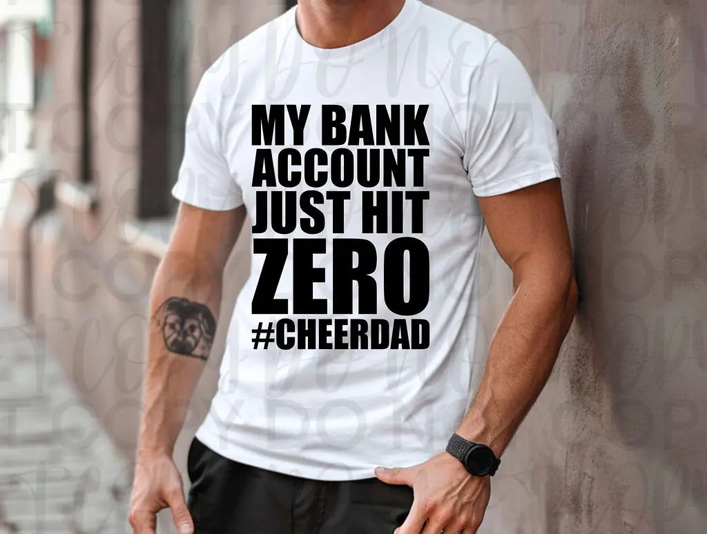 Cheer Dad