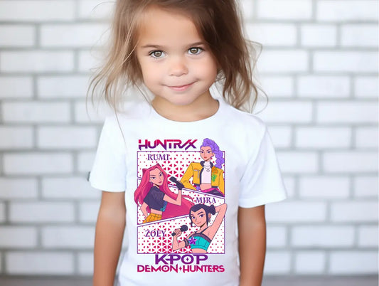 KPOP Demon Hunters brandedbybarta