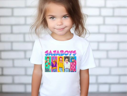 Saja Boys brandedbybarta