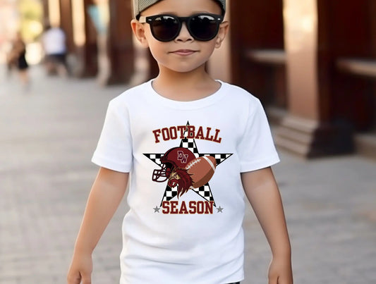 Devine Warhorses Football Season brandedbybarta