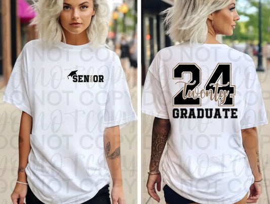Senior 2024 Graduate - Branded By Barta