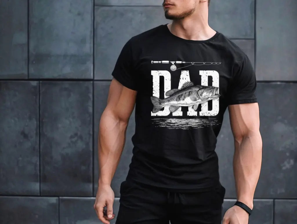 Fishing Dad brandedbybarta