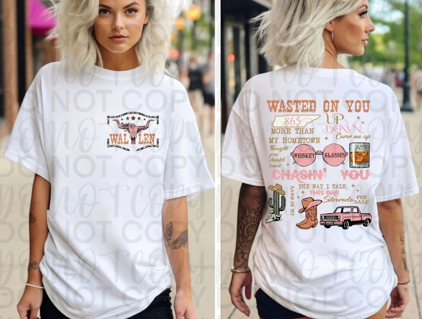 Wallen collage - Branded By Barta