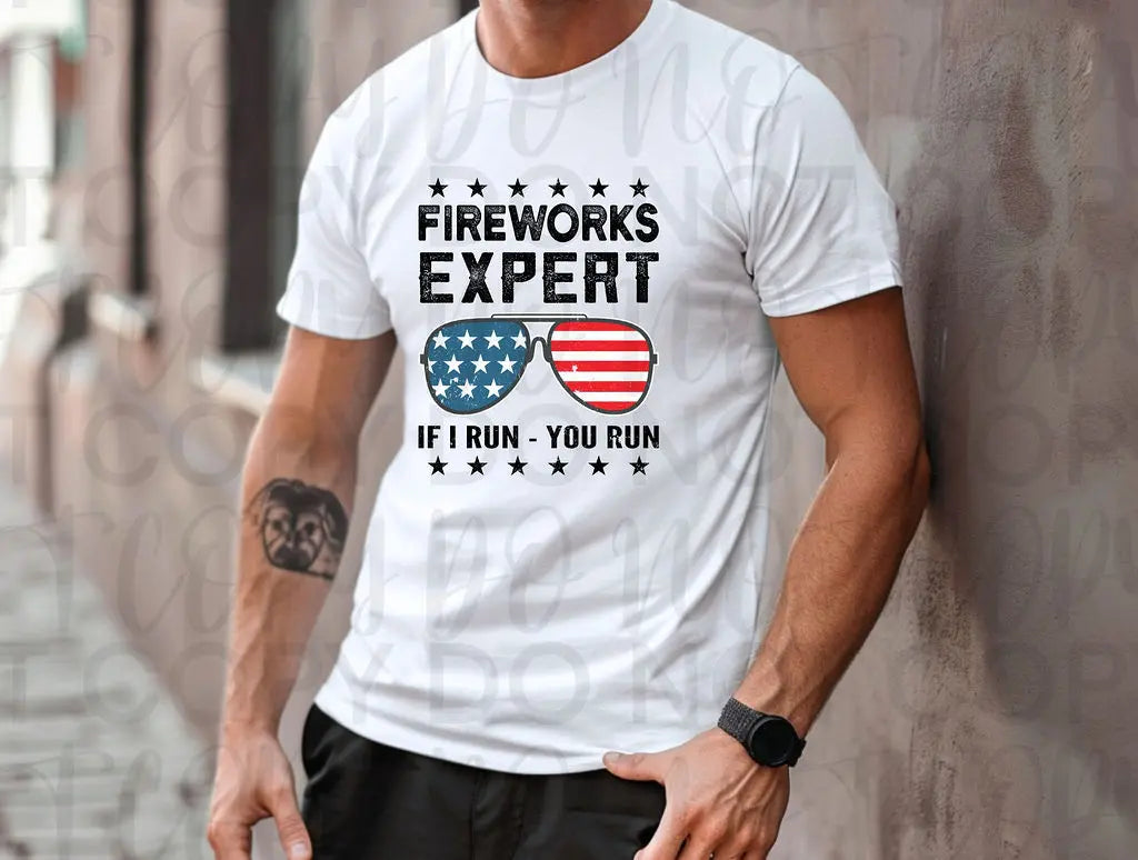 Firework Expert - Branded By Barta