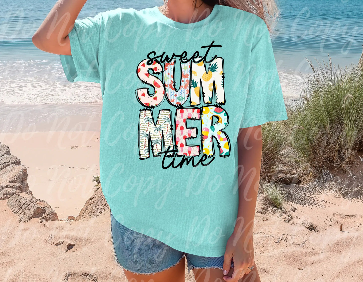 Sweet Summertime - Branded By Barta