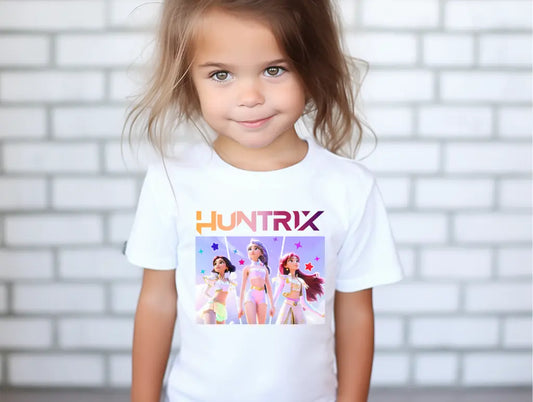 Huntrix brandedbybarta