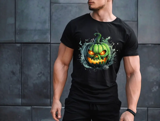 Spooky Pumpkin Branded By Barta