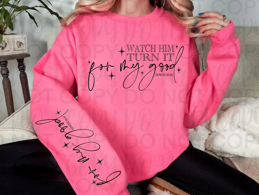 For My God - Branded By Barta