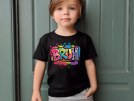 Spray Paint Bruh brandedbybarta