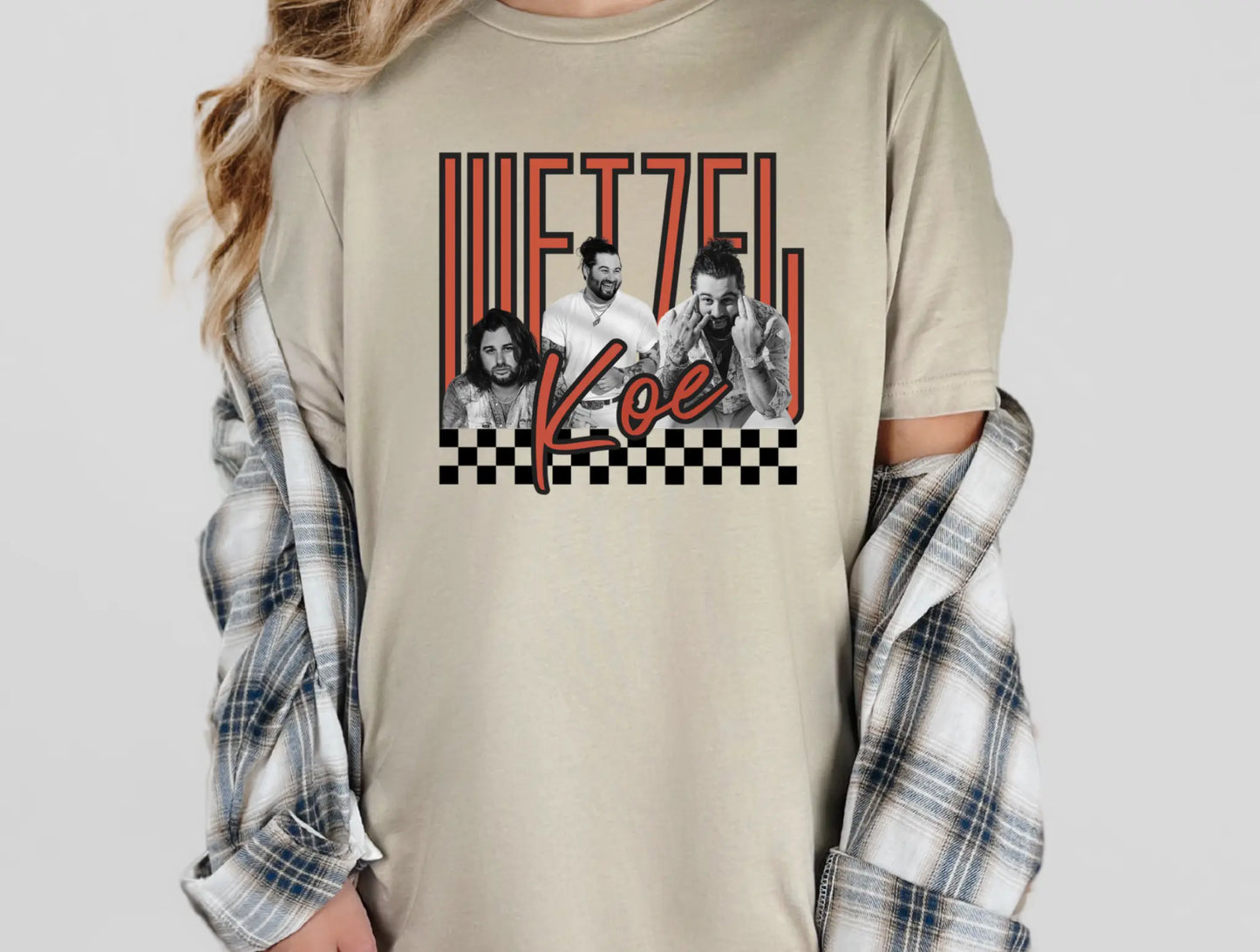 Koe Wetzel Orange - Branded By Barta