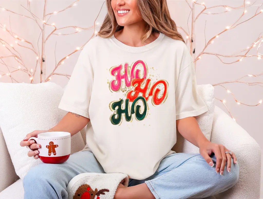 Ho Ho Ho brandedbybarta