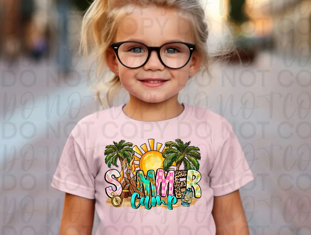 Summer Camp - Branded By Barta