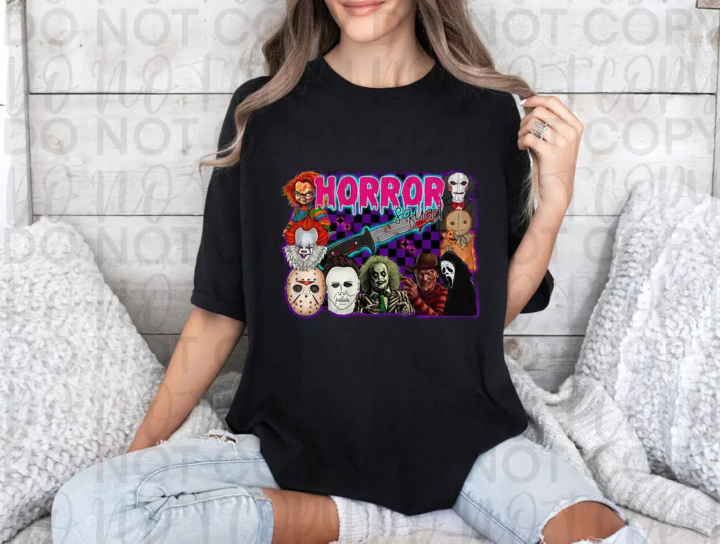 Horror Halloween - Branded By Barta