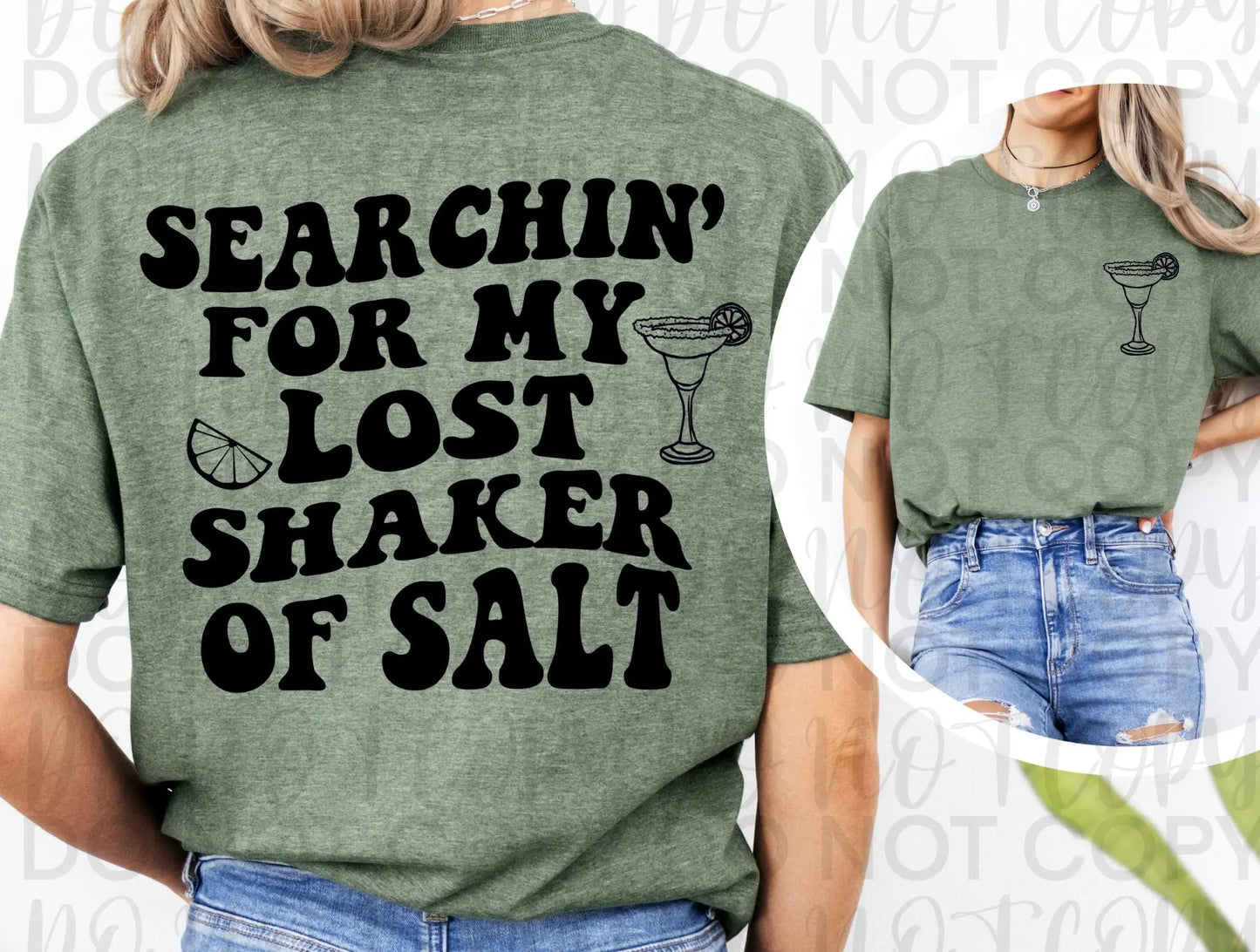 Searching for my lost shaker - Branded By Barta