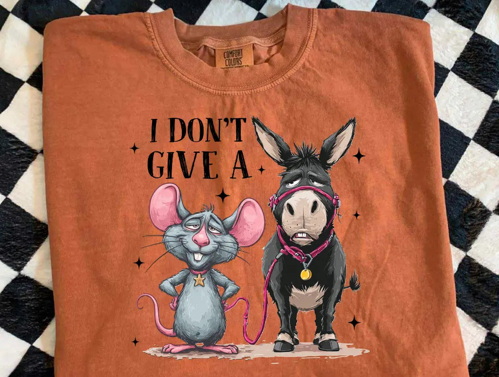 I Don't Give A brandedbybarta