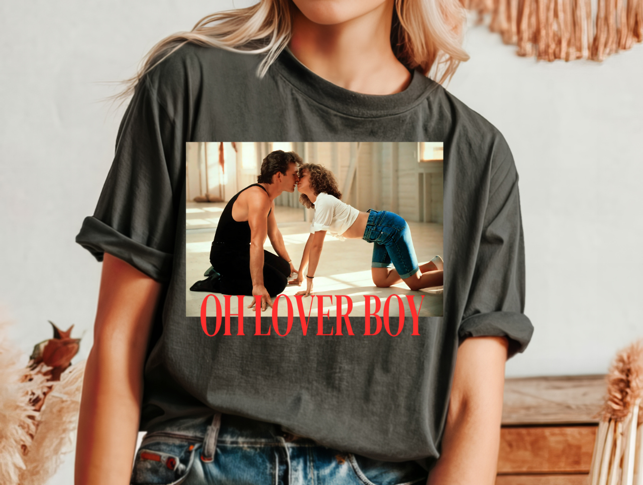 Oh Lover Boy