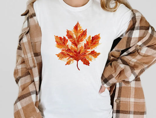 Fall Leave brandedbybarta