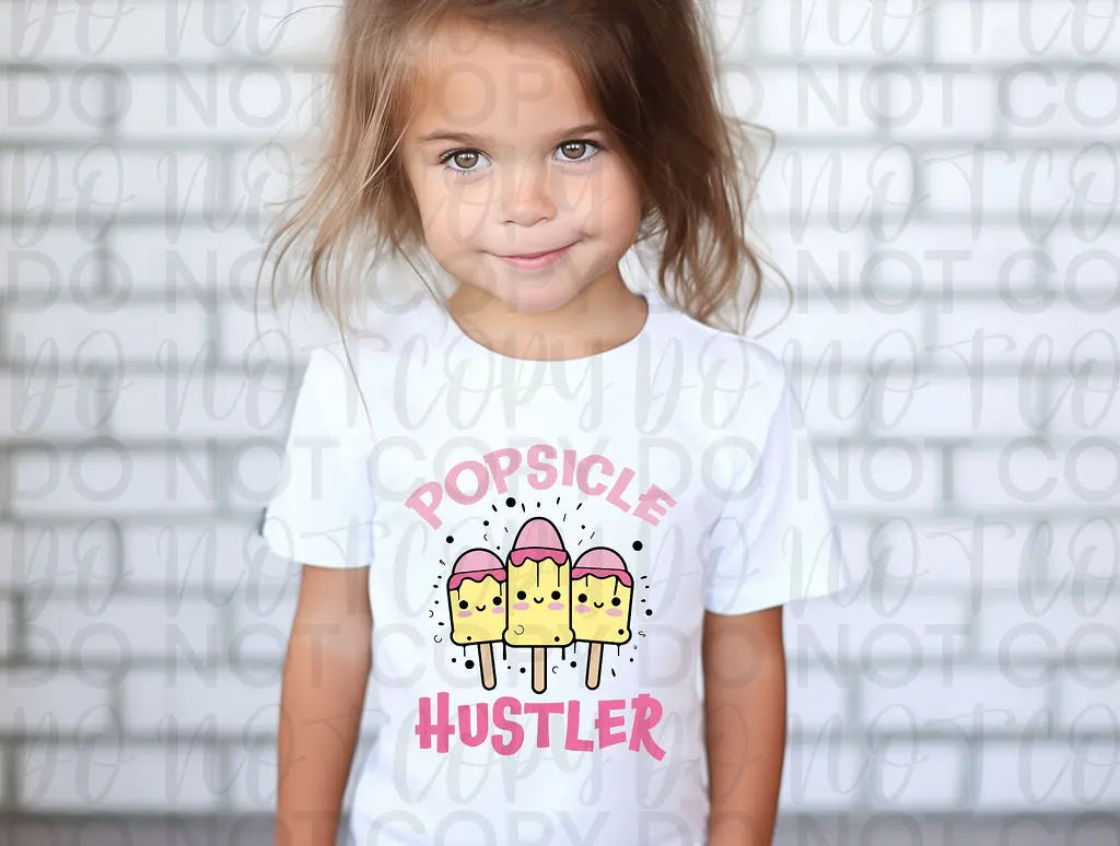 Popsicle Hustler - Branded By Barta