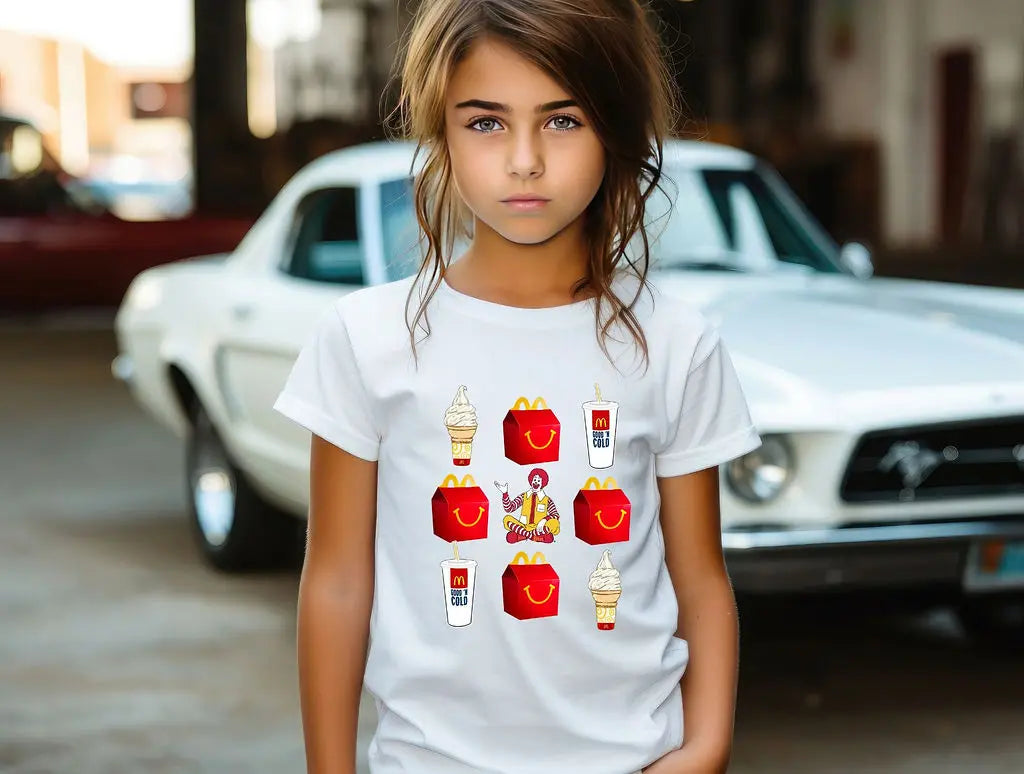 Kids Meal - Branded By Barta