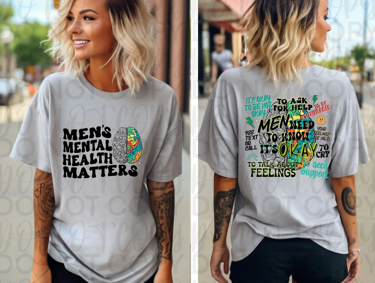Men's mental health matters - Branded By Barta