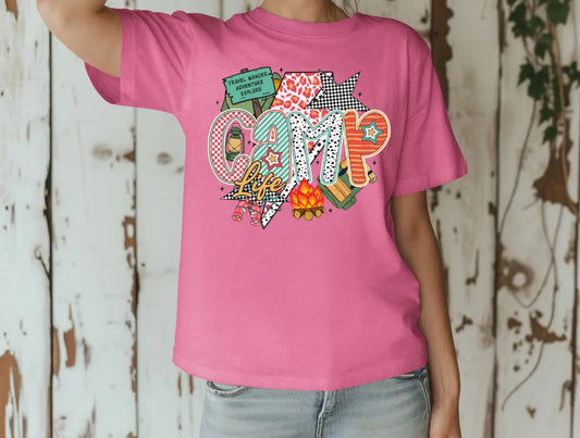 Camp Life brandedbybarta